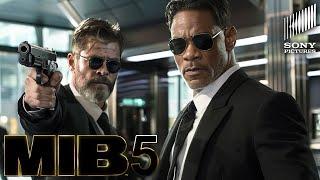 MEN IN BLACK 5 Teaser (2024) With Chris Hemsworth & Will Smith