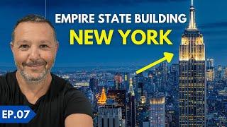 Empire State Building NEW YORK • What to see in New York