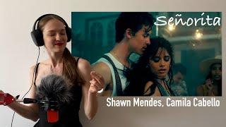 Shawn Mendes, Camila Cabello - Señorita на русском