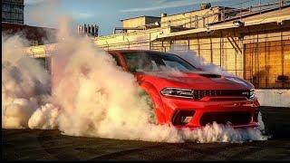 BRUTAL DODGE CHARGER COMPILATION ! RT SRT HELLCAT 392 !