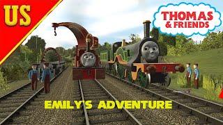 Emily's Adventure (US) Trainz remake