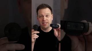 Logitech BRIO 300 vs. C920 webcam #remotework #microsoftteams #streaming