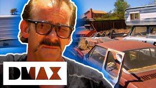 “It’s All Junk And On Top Of That… They’re Corvairs!” | Extreme Car Hoarders