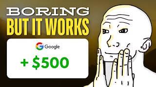 Get Paid $500+ Using Google NEWS – Make Money Online