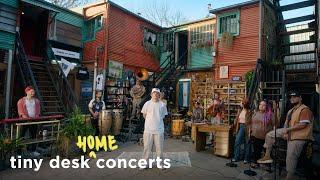 Trueno: Tiny Desk (Home) Concert