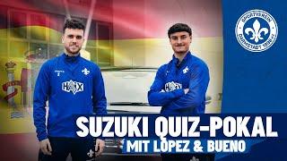 Wird "Team Spanien" neuer Quiz-Pokalsieger? | Suzuki Quiz-Pokal #2