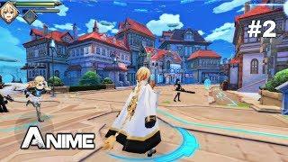 Top 15 Best Anime Games For Android/iOS 2018 #2