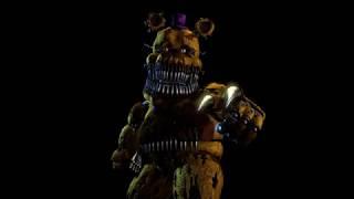 More FNAF Arkham game over scenes