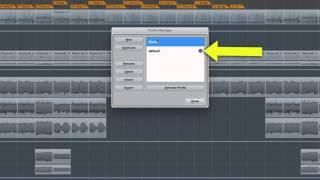 Profile Manager and Export Naming Scheme | New Features in Cubase Pro 8.5