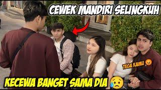 CEWEK MANDIRI SELINGKUH SAMA COWOK LAIN ‼️GUNTUR KECEWA BANGET 