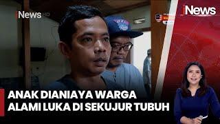 Dituduh Curi Celana Dalam, Seorang Anak di Boyolali Dianiaya Warga - iNews Siang 11/12