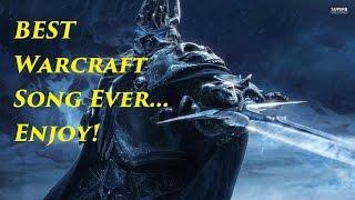 Best Warcraft Song Ever - "The Frozen Throne" by Jillian Aversa