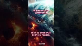 All Religions Agree: The End of Time is Coming | SmartPath19 #1 Viral Short.