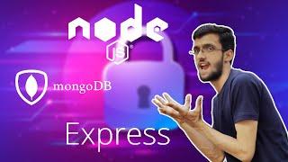 How to Start WIth Node & Express From Zero - Node Authentication API Part-1