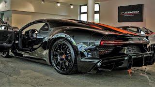 1 of 30 Bugatti Chiron Super Sport 300+ - Luxury Hypercar in Detail!