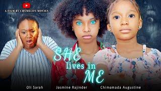 SHE LIVES IN ME( #latestmovies #nollywoodmovies #chimamanda #ruthkadiri247