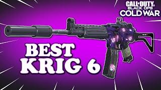 Best Krig 6 Class in Cold War | You Need to Try This Krig 6!