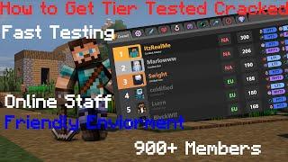 How to get Tier Tested Cracked Explained