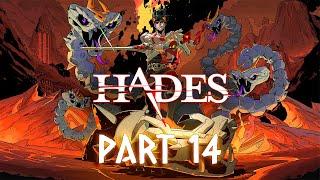 Прохождение Hades №14. Как обычно зафакапил (15забег)