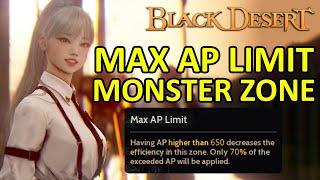 MAX AP LIMIT MONSTER ZONE GUIDE (Black Desert Online) BDO