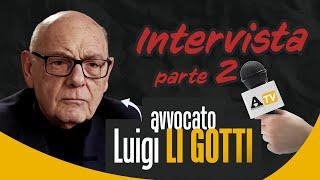 Li Gotti: "Parte dello Stato è tuttora compromesso con la mafia"