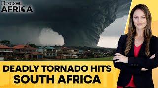 South Africa: Powerful Storm Tears Through KwaZulu-Natal, 11 Killed | Firstpost Africa