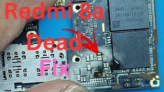 Redmi 8a Dead Solution | Redmi 8a Automatic Dead Solution | Redmi 8a Full Short Solution