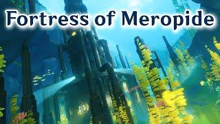 Fontaine - Fortress of Meropide (All OST)