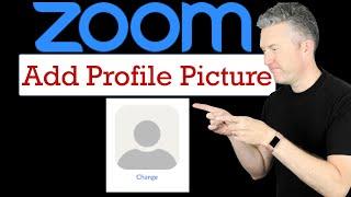 How to Add a Profile Picture to Your Zoom Account