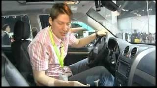 Пекинский Автосалон 2010