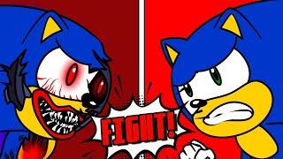 SONIC EXPERIMENT 1006 vs SONIC