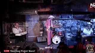 'Hee Haw Pickin' Band' live aus dem Rattlesnake Saloon