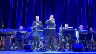 DR Big Band plays Jørgen Emborg's Februar Krystaller