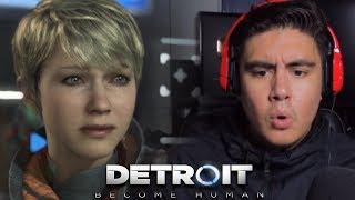 THE SACRIFICES YOU MAKE TO TRULY BE FREE | Detroit: Become Human [END]