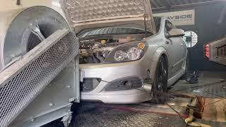 407bhp & 540ftIb Astra 1.9CDTI Z19DTH Dyno runs