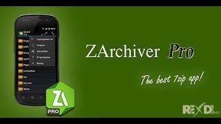 #2 || Download with New Link || Zarchiver Pro Apk || by  [Technical-Bro]