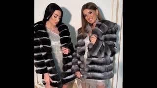 Sable fur coats!