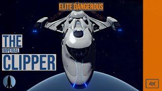 The Imperial Clipper [Elite Dangerous] | The Pilot Reviews