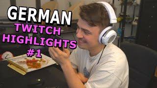 Best German Twitch Highlights #1