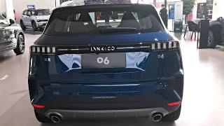 2022 Lynk & Co 06 in-depth Walkaround