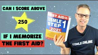 USMLE Step 1 First Aid Mistakes Holding You Back From Your True Potential
