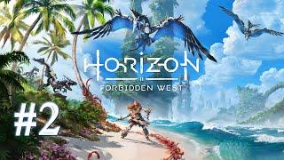 Horizon: Forbidden West #2 - I'm part of the CHAINSCRAPE gang now!