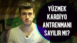 Yüzmek Kardiyo Antrenmanı Sayılır Mı? | Mağara Adamı 