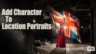 Add Character To Your Location Portraits: Take and Make Great Photography with Gavin Hoey