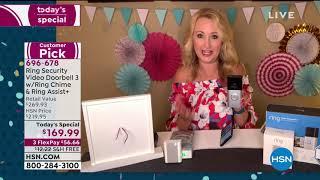 HSN | Tech Talk Celebration featuring Ring 07.04.2020 - 01 AM