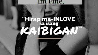 "Hirap ma-inlove sa isang KAIBIGAN" | BESTFRIEND POETRY (Click SUBSCRIBE for more video like this!!)