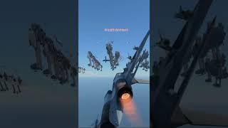 SU 57 in War Thunder??!! #shorts #warthunder #russianfighterjets