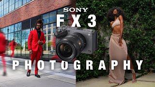 Sony FX3 Photography for Beginners: Must-Know Tips