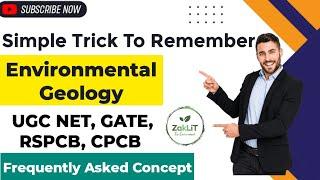 Revise With Tricks_Environmental Geology FAQ