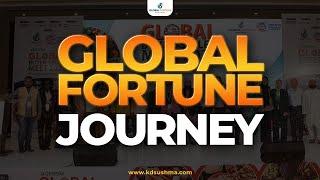 GLOBAL FORTUNE JOURNEY | KDSushma